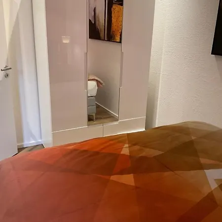公寓 Ferienwohnung Am