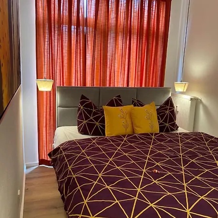 Ferienwohnung Am *