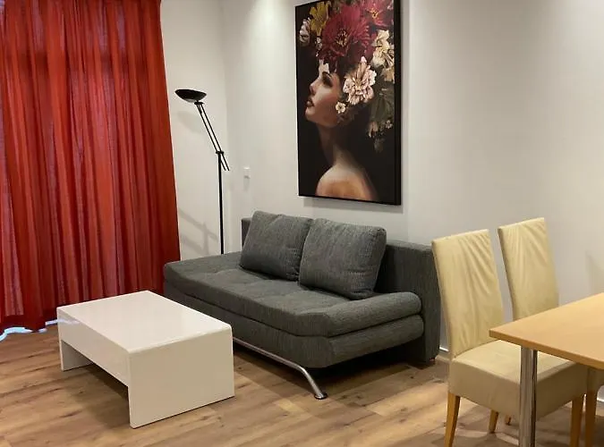 Appartamento Ferienwohnung Am Passavia