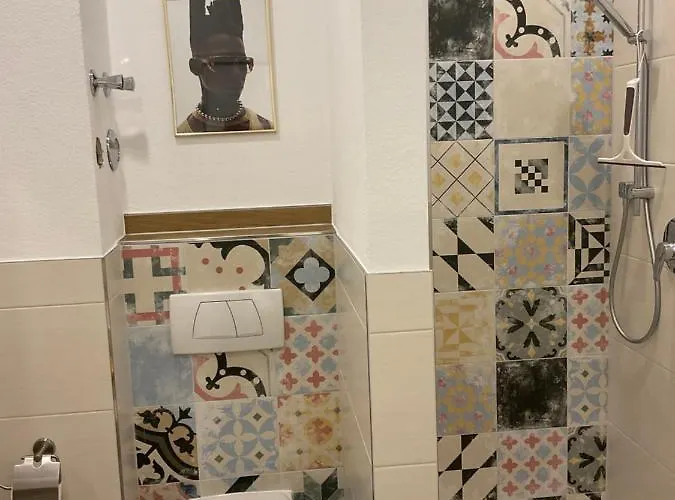 Ferienwohnung Am Appartamento Passavia