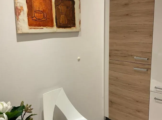 Appartamento Ferienwohnung Am Passavia
