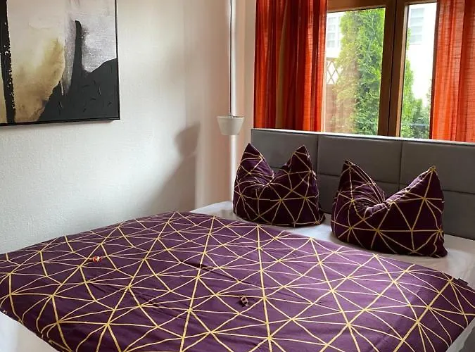 Appartamento Ferienwohnung Am Passavia