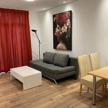 Apartment Ferienwohnung Am Passau