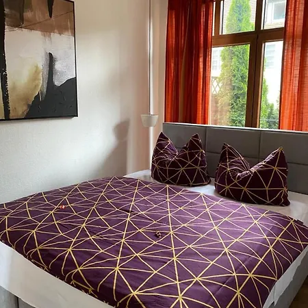 Апартаменты Ferienwohnung Am Пассау