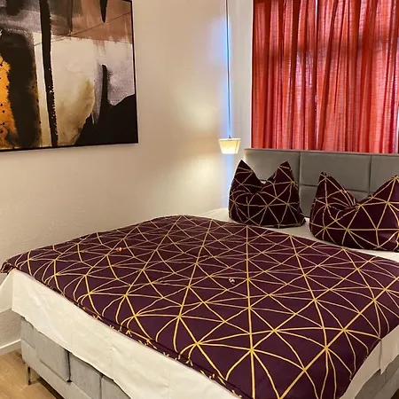 Апартаменты Ferienwohnung Am