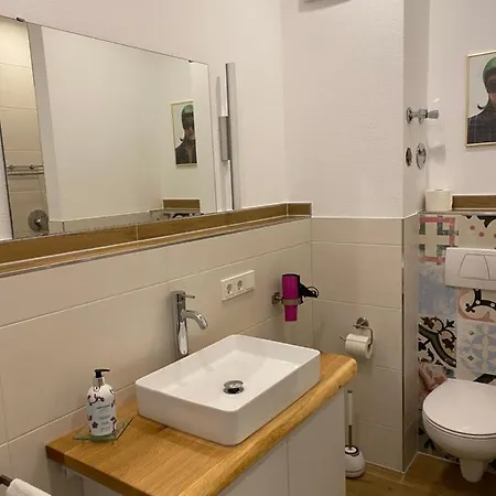 Апартаменты Ferienwohnung Am *