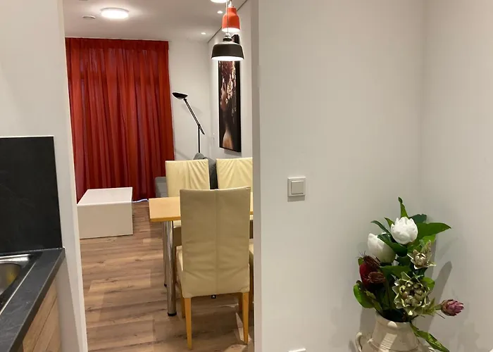 Ferienwohnung Am * باساو